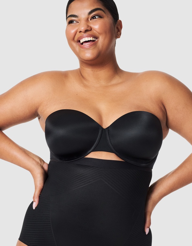 Spanx - THINSTINCTS 2.0-High-Waisted Brief