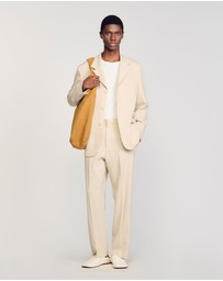 Sandro - Oversize Suit Jacket