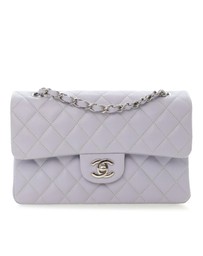 Pre-Loved by Azura Reborn - Pre-Loved Small Classic Caviar Double Flap