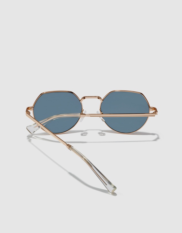 Hawkers Co - HAWKERS - Rose Gold AURA Sunglasses for Men and Women UV400