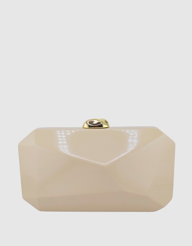 Izoa - Talia Geometric Clutch