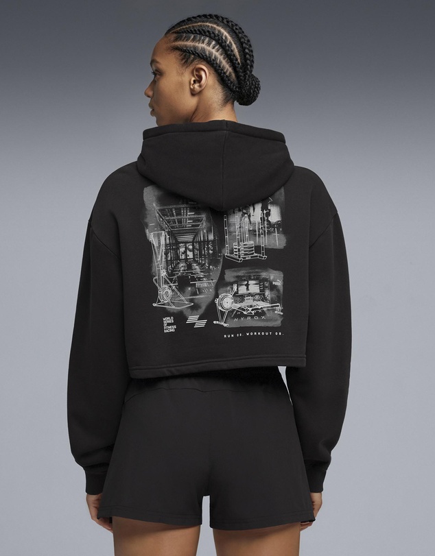 Puma - Puma X Hyrox Hoodie