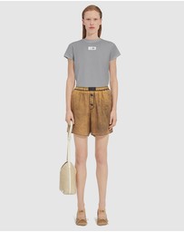 MM6 Maison Margiela - Patch T-Shirt