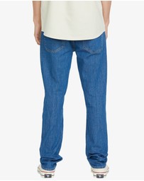Volcom - Mens Vorta Denim Jeans