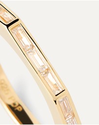 PDPAOLA - Bari Gold Ring