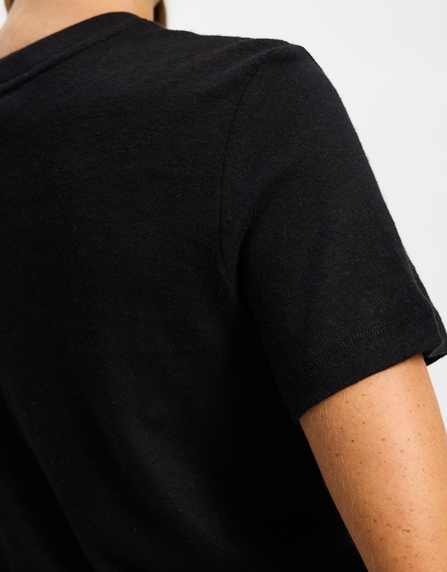 & Other Stories - Linen-Blend T-Shirt
