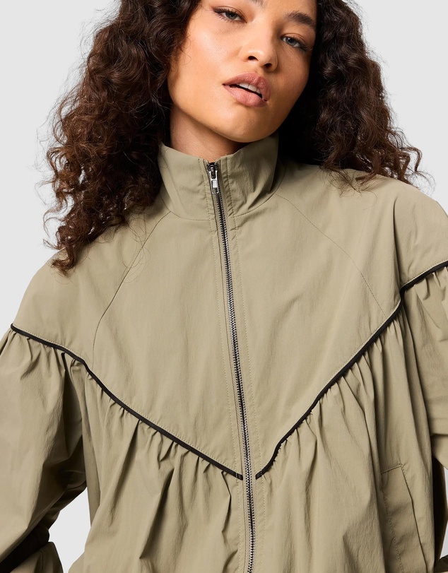 Mossman - Overturn Jacket