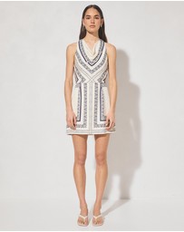 MON RENN - Serafina Mini Dress
