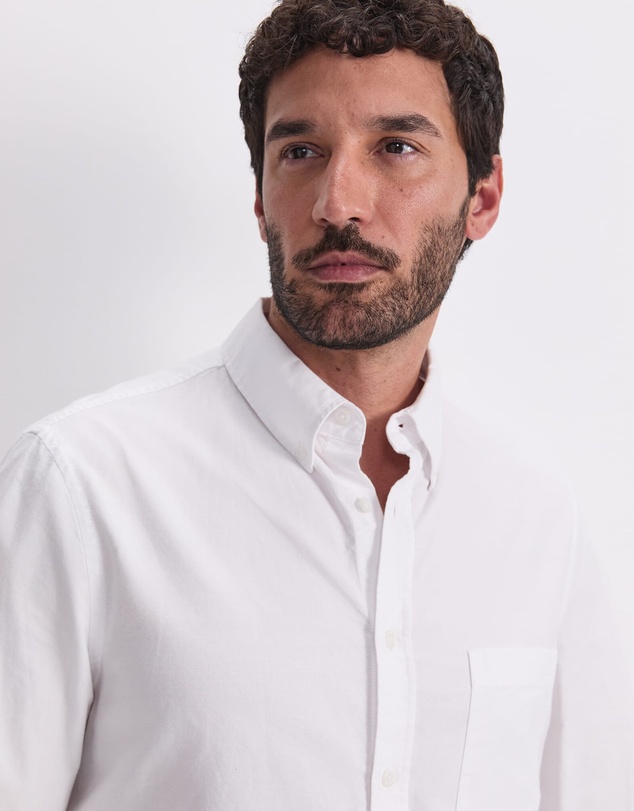 Sportscraft - Oxford Long Sleeve Shirt
