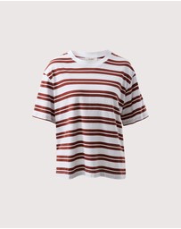 Ceres Life - Stevie Slouchy Tee
