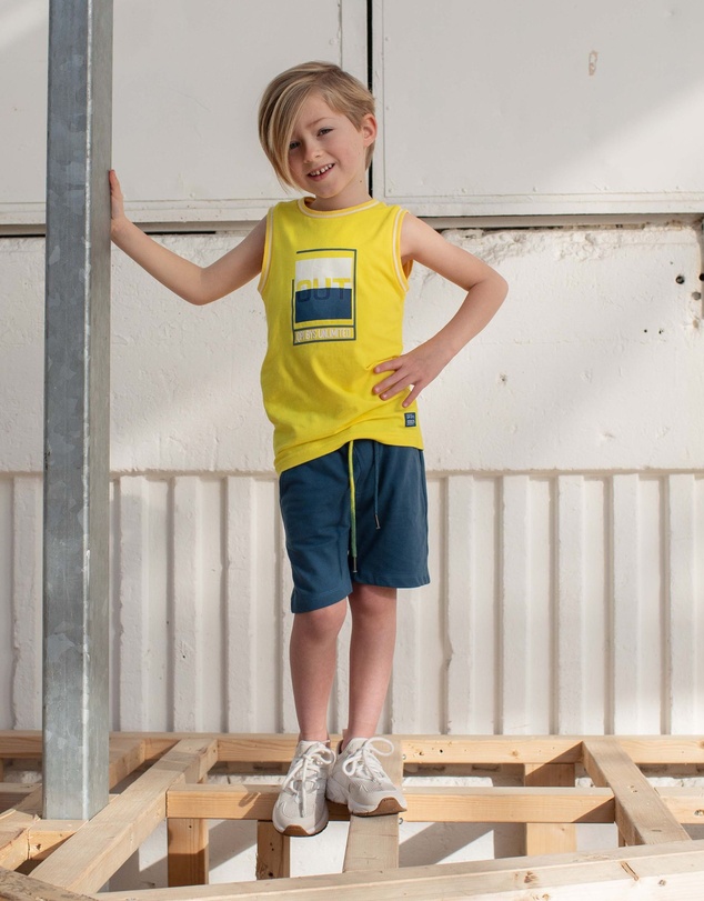 Quapi - Furio Sweat Shorts - Kids-Teens