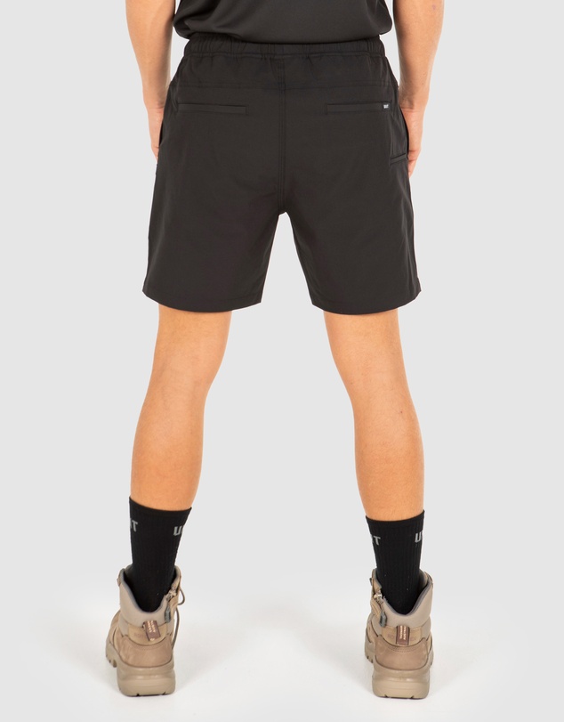 UNIT Workwear - UNIT Mens Shorts Elastic 16