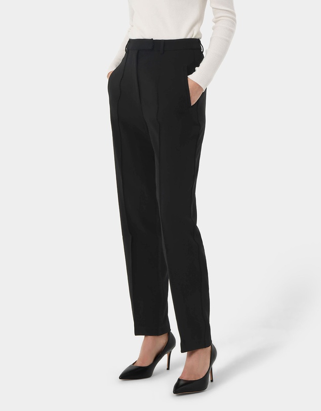 Forcast - Elodie High Rise Cigarette Pants
