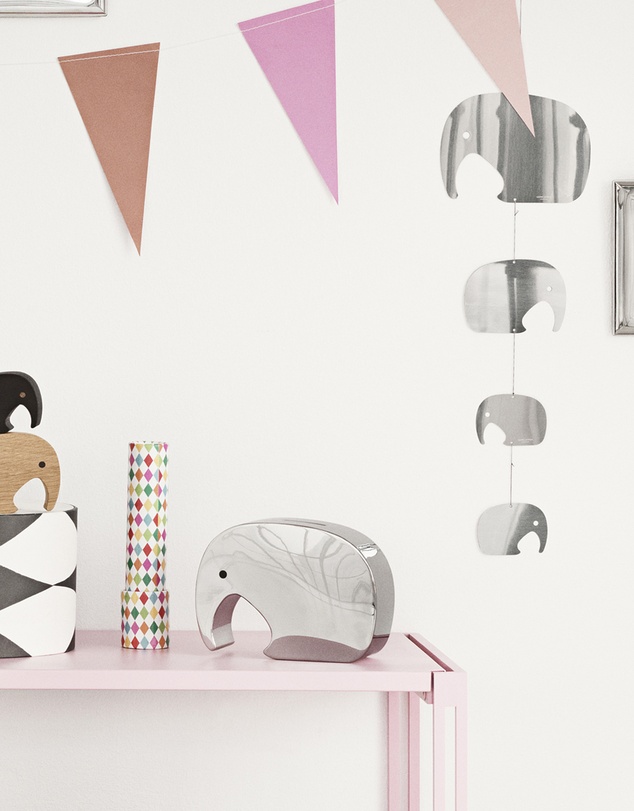 Georg Jensen - Moneyphant Money Bank