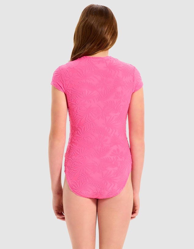 Seafolly - Terry Paddlesuit - Teens