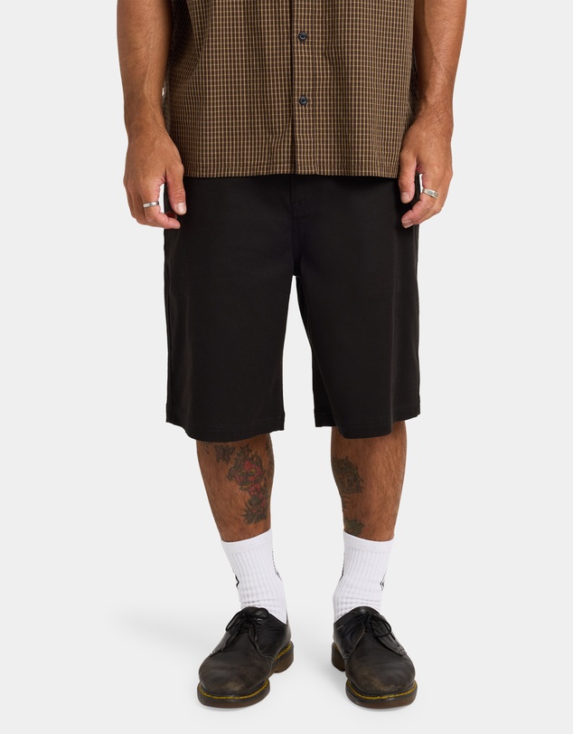 Volcom - Mens Billow Chino Shorts