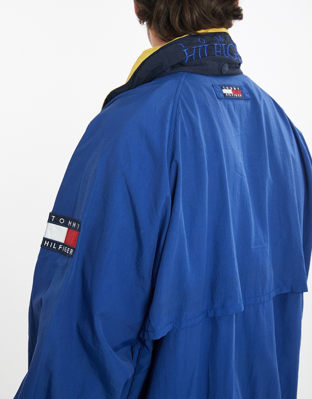 Vintage by The Real Deal - Pre Loved - 90s Tommy Hilfiger Windbreaker Jacket
