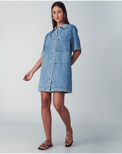 Light Blue Wash