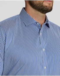 Johnny Bigg - Hunter Easycare Stripe Shirt