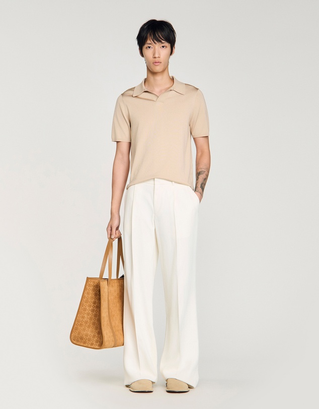 Sandro - Pablo V Sweater