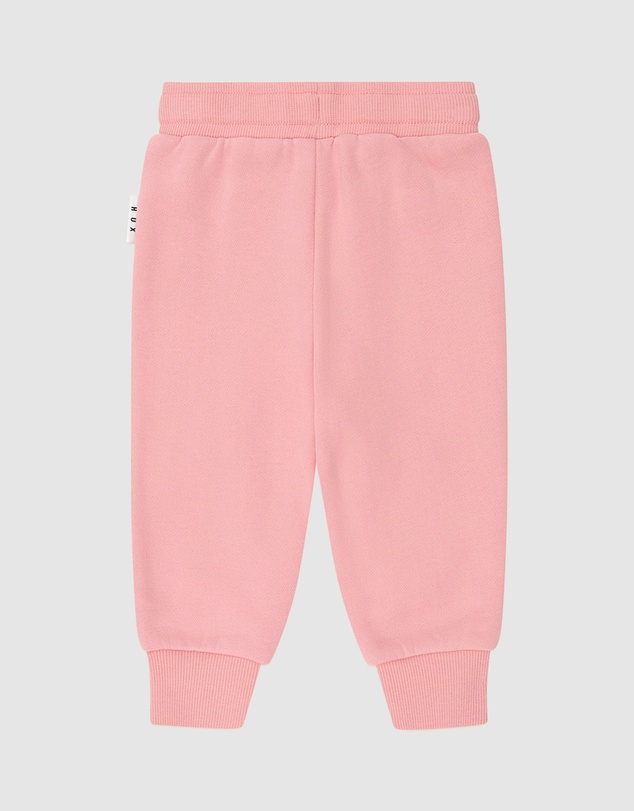 Huxbaby - Whimsical Rainbow Trackpants - Babies-Kids