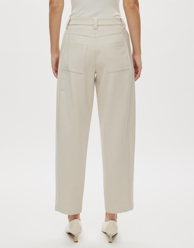 Minima Esenciales - Devika Barrel Leg Pants