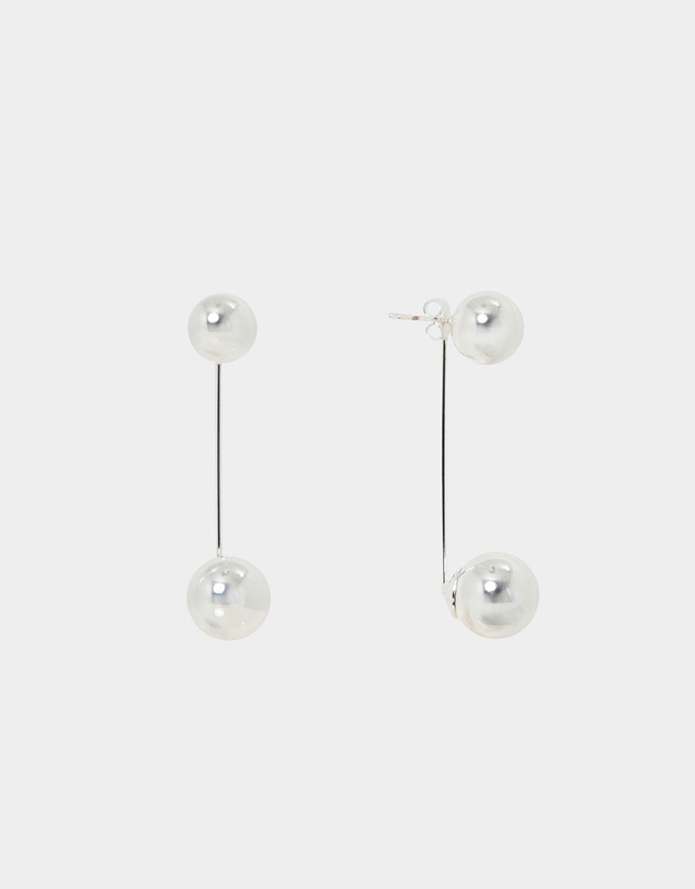 Forcast - Karlee Sterling Silver Earrings