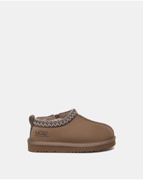 EVERAU - Australian Shepherd Ugg Tay Kids Cow Suede Upper House Shoes