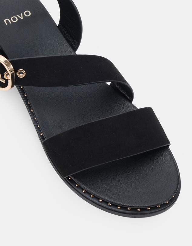 Novo - Tangly Sandals
