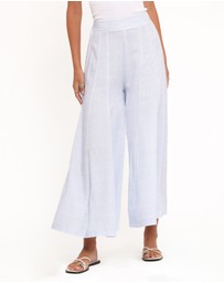 Petal & Pup - Neveah Pant - Light Blue