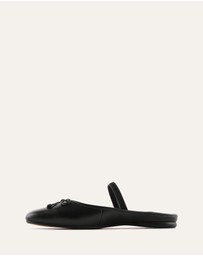 Jo Mercer - Nova Casual Flats