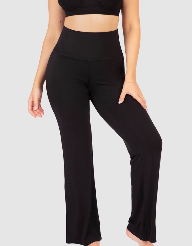 B Free Intimate Apparel - Bamboo Pyjama Flare Pants