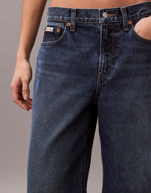 Calvin Klein Jeans - Wide Leg Jeans