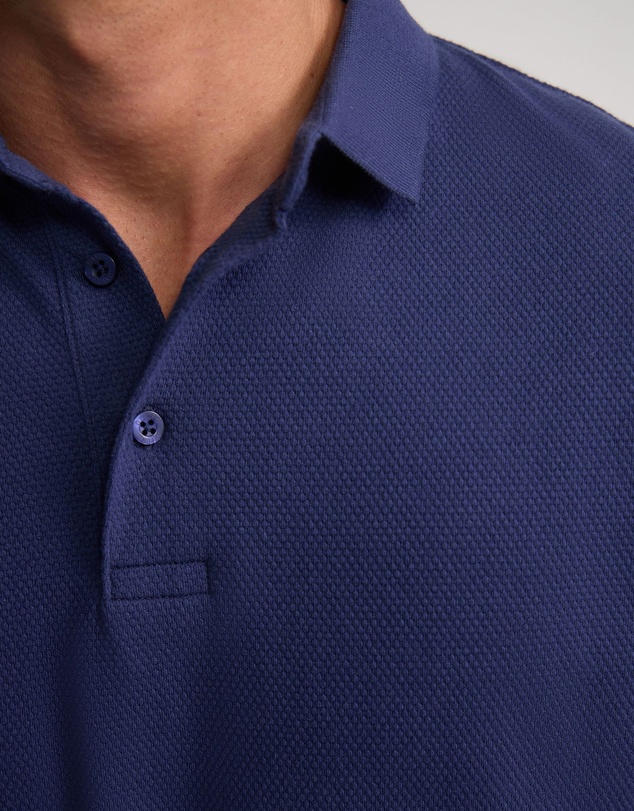 Oxford - Bowie Pique Polo