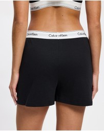 Calvin Klein - Icon Cotton French Terry Shorts
