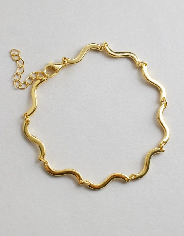 SAINT VALENTINE - Del Mar Bracelet - Gold