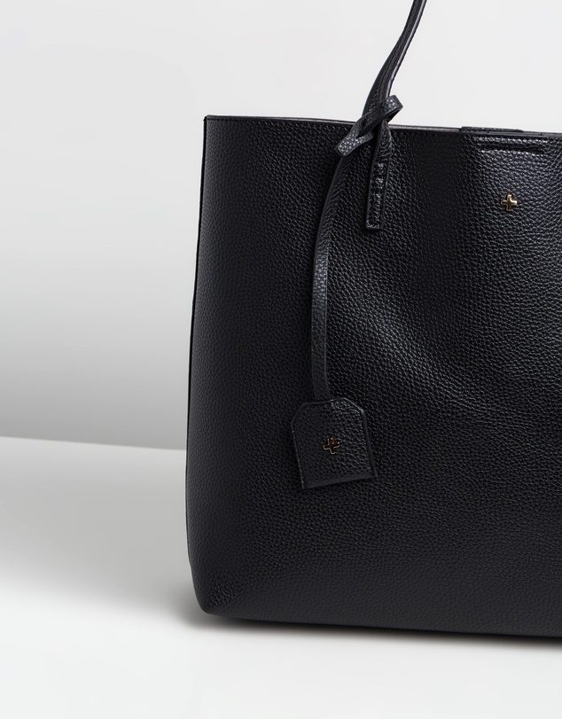 PETA AND JAIN - Saint Tote Bag