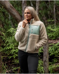 UNIT - UNIT Ladies Strike Zip Thru Jacket
