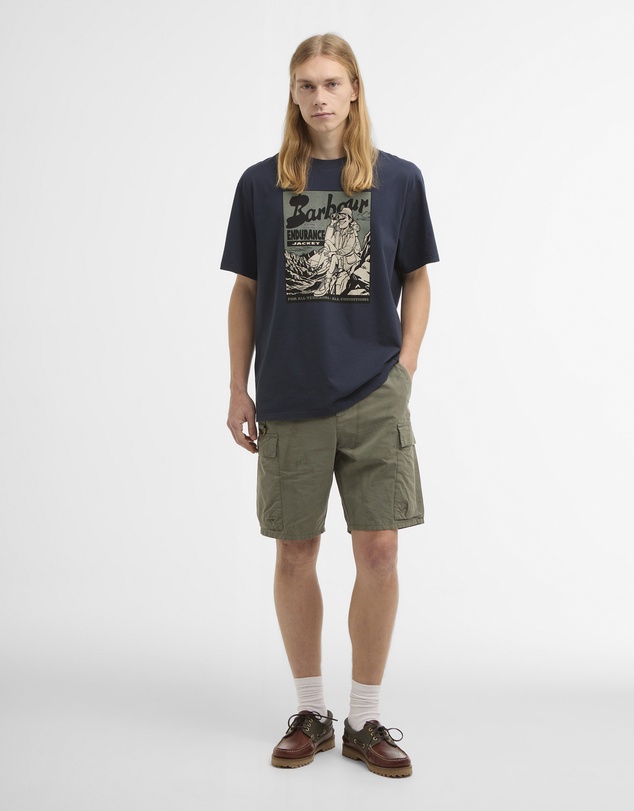 Barbour - Conditions Graphic T-Shirt