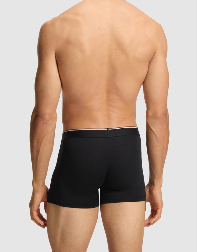 BOSS - 3-Pack Bamboo Boxer Briefs