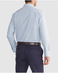 Van Heusen - Tonal Mid Check Shirt