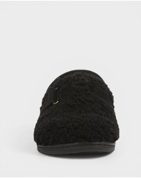 Vionic - Izzy Slipper - Black