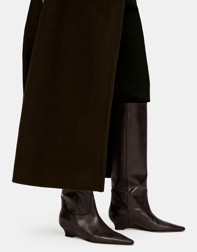 ARKET - Leather Boots