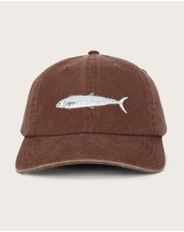 Pallion Point - Spanish Mackerel Fish Lid