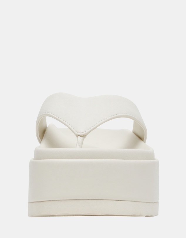 Steve Madden - Blackout Bone Sandals