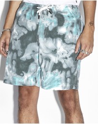 Ksubi - Astro Short Green Dye