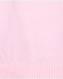 Petal & Pup - Ailis Off Shoulder Sweater - Pink
