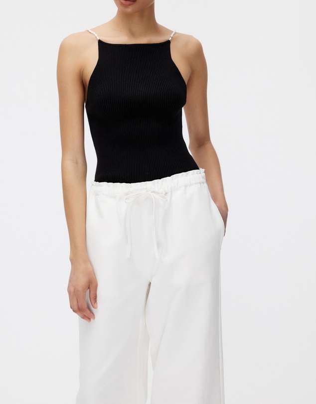Revibe - Repaired Minima Esenciales Sonnet Relaxed Pants - AU 12