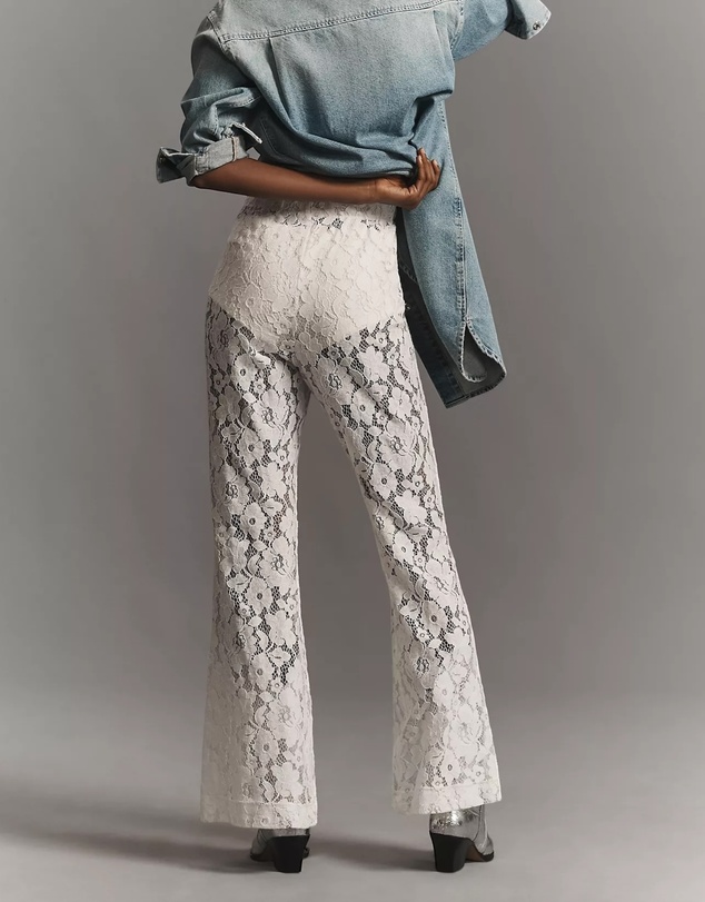 High Heel Jungle - Jen Lace Pant