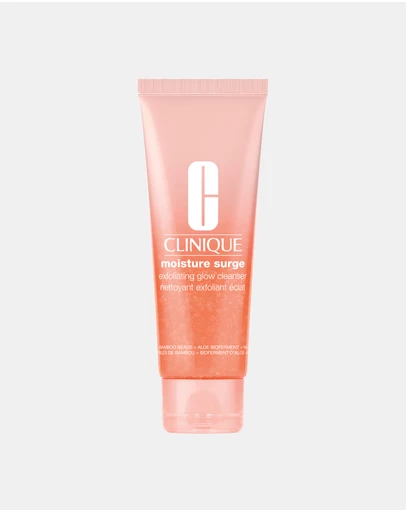 Clinique - Moisture Surge™ Exfoliating Glow Cleanser
